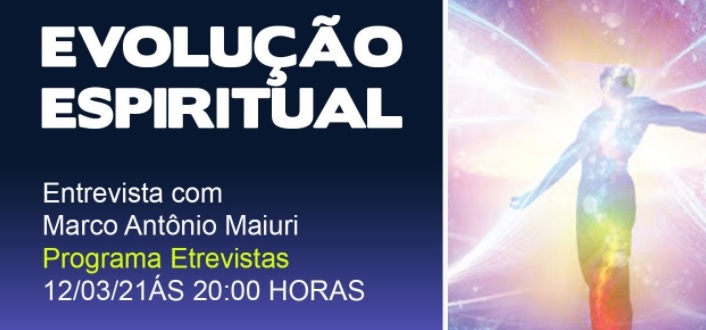 EVOLUÇÃO ESPIRITUAL